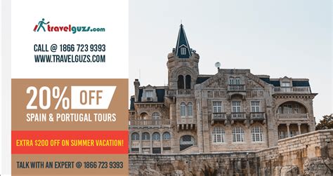 package tours to spain